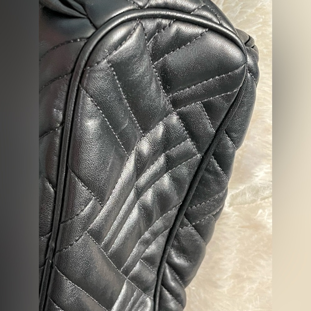 MICHAEL KORS Abbey Medium Quilted Leather Backpack - Picture 9 of 13